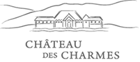 Chateau des Charmes logo